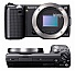  Sony Alpha NEX-5 Body Black