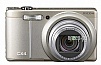  Ricoh CX4 Champagne Silver