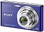  Sony Cyber-shot DSC-W530 Blue