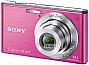   Sony Cyber-shot DSC-W530 Pink