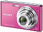  Sony Cyber-shot DSC-W530 Pink