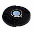     72mm - Flama FL-WB72N lens cap D72 Black/Gold