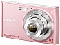   Sony DSC-W510 Cyber-Shot Pink