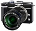  Olympus PEN E-PL1 Kit 14-150 mm Black-Black