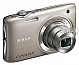 ���������� ����������� Nikon S3100 Coolpix Silver