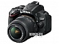   Nikon D5100 Kit AF-S DX 18-55 mm f/3.5-5.6G VR 