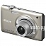  Nikon S2500 Coolpix Silver