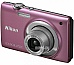   Nikon S2500 Coolpix Pink