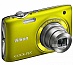   Nikon S3100 Coolpix Yellow