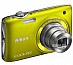  Nikon S3100 Coolpix Yellow