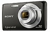  Sony DSC-W520 Cyber-Shot Black