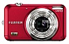   FujiFilm FinePix JV150 Red