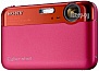   Sony Cyber-shot DSC-J10 Red