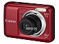  Canon PowerShot A800 Red