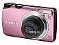   Canon PowerShot  A3300 IS Pink