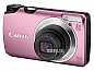  Canon PowerShot  A3300 IS Pink