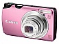   Canon PowerShot A3200 IS Pink