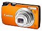   Canon PowerShot A3200 IS Orange