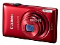   Canon Digital IXUS 220 HS Red