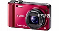  Sony Cyber-shot DSC-H70 Red