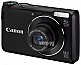  Canon PowerShot A2200 IS Black