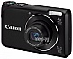  Canon PowerShot A2200 IS Black