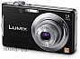  Panasonic DMC-FS16 Lumix Black