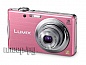   Panasonic DMC-FS18 Lumix Pink