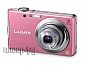  Panasonic DMC-FS18 Lumix Pink