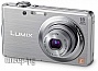  Panasonic DMC-FS18 Lumix Silver