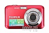   FujiFilm FinePix JV200 Red