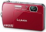   Panasonic DMC-FP7 Lumix Red