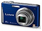   Panasonic DMC-FS35 Lumix Blue