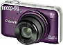   Canon PowerShot SX220 HS Purple