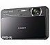   Sony Cyber-shot DSC-T110 Black