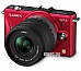   Panasonic DMC-GF2 Kit 14-42 mm Red DMC-GF2KEE-R