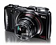   FujiFilm FinePix F550EXR Black