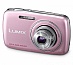  Panasonic DMC-S1 Lumix Pink