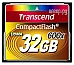   32Gb - Transcend 600x Ultra Speed - Compact Flash TS32GCF600