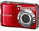   FujiFilm FinePix AV200 Red