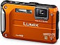   Panasonic DMC-FT3 Lumix Orange