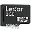    2Gb - Lexar - Micro Secure Digital LSDMI2GBASBEU