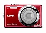   Kodak Share M522 Red