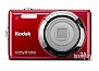  Kodak Share M522 Red