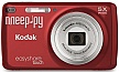   Kodak Share TOUCH M577 Red