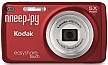  Kodak Share TOUCH M577 Red