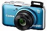  Canon PowerShot SX230 HS Blue