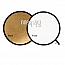  , - Lastolite 50cm 2041 Gold/White