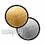  , - Lastolite 75cm 3034 Silver/Gold