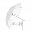 , - Lastolite 100cm Umbrella 4507 Translucent White